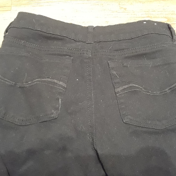 SO Black Skinny Jeans - Picture 5 of 6